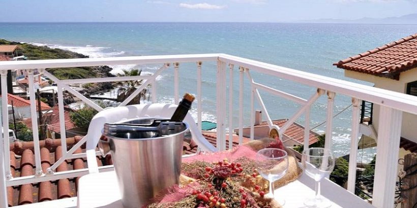 Ceļojums uz Peloponesu Grieķijā