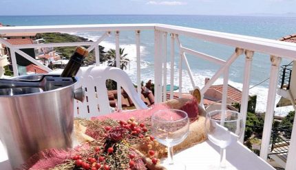 Ceļojums uz Peloponesu Grieķijā