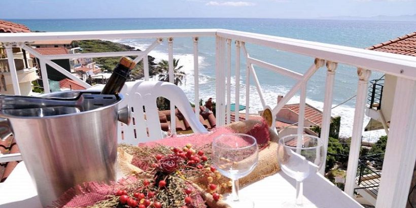 Ceļojums uz Peloponesu Grieķijā