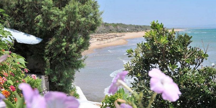 Ceļojums uz Peloponesu Grieķijā