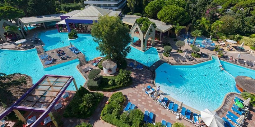 Atpūta Rodas salā Grieķijā – Dionysos Hotel 4*
