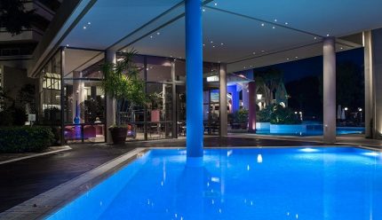 Atpūta Rodas salā Grieķijā – Dionysos Hotel 4*