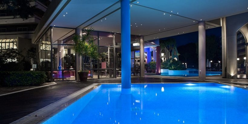 Atpūta Rodas salā Grieķijā – Dionysos Hotel 4*