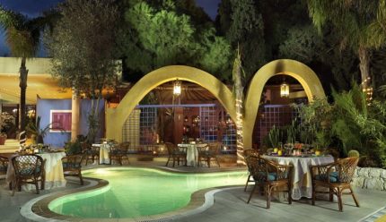 Atpūta Rodas salā Grieķijā – Dionysos Hotel 4*