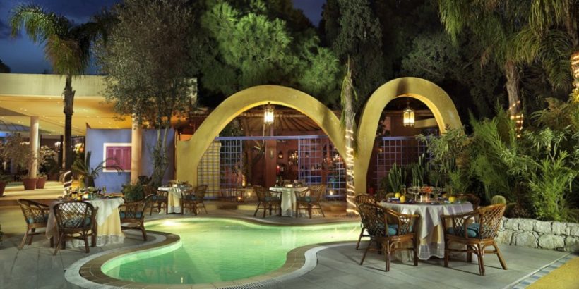Atpūta Rodas salā Grieķijā – Dionysos Hotel 4*