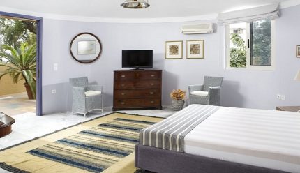 Atpūta Rodas salā Grieķijā – Dionysos Hotel 4*