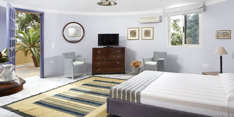Atpūta Rodas salā Grieķijā – Dionysos Hotel 4*