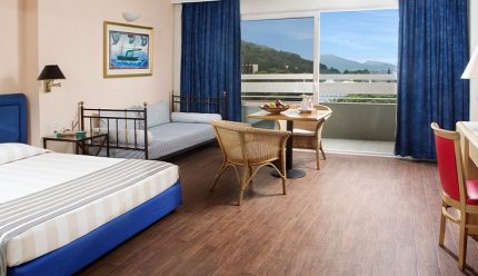 Atpūta Rodas salā Grieķijā – Dionysos Hotel 4*