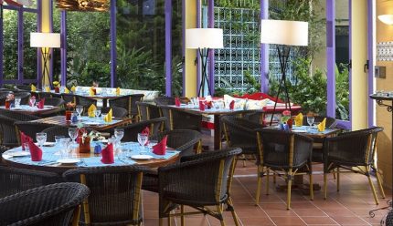 Atpūta Rodas salā Grieķijā – Dionysos Hotel 4*