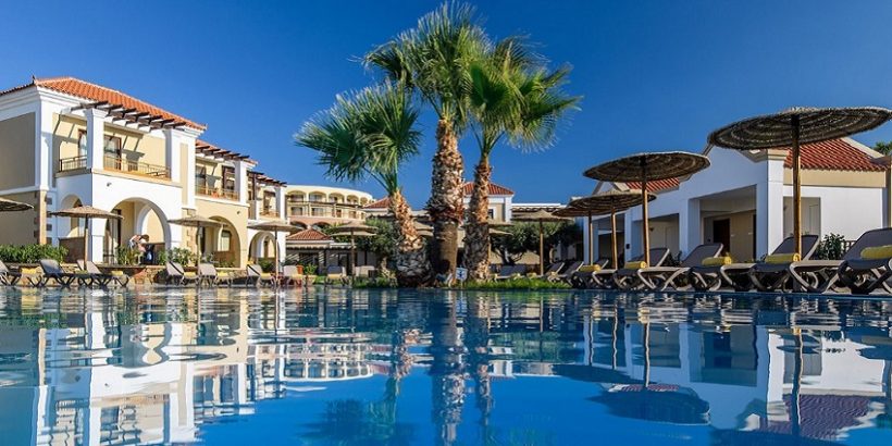 Atpūta Rodas salā Grieķijā – Lindos Imperial Resort & Spa 5*