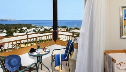 Atpūta Rodas salā Grieķijā – Lindos Imperial Resort & Spa 5*