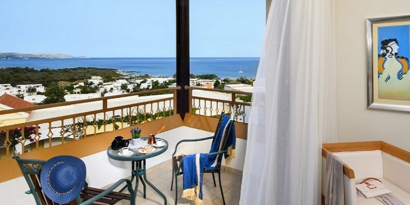 Atpūta Rodas salā Grieķijā – Lindos Imperial Resort & Spa 5*