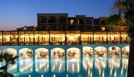 Atpūta Rodas salā Grieķijā – Lindos Imperial Resort & Spa 5*