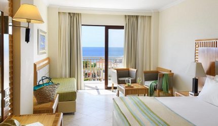 Atpūta Rodas salā Grieķijā – Lindos Imperial Resort & Spa 5*