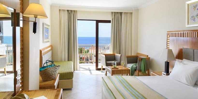 Atpūta Rodas salā Grieķijā – Lindos Imperial Resort & Spa 5*