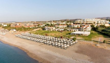 Atpūta Rodas salā Grieķijā – Lindos Imperial Resort & Spa 5*