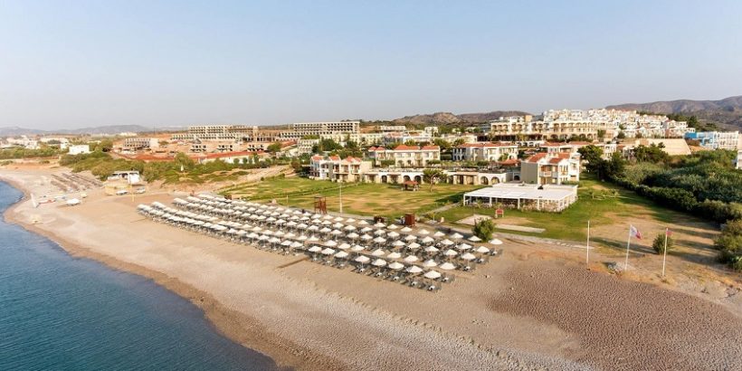 Atpūta Rodas salā Grieķijā – Lindos Imperial Resort & Spa 5*