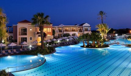 Atpūta Rodas salā Grieķijā – Lindos Imperial Resort & Spa 5*