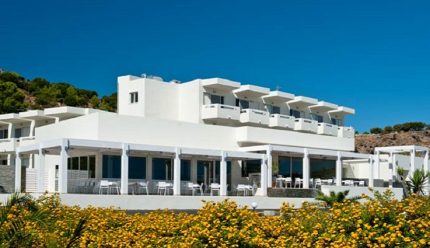 Rodas sala – Lindos White Hotel & Suites 4*