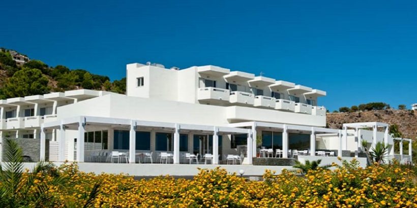 Rodas sala – Lindos White Hotel & Suites 4*