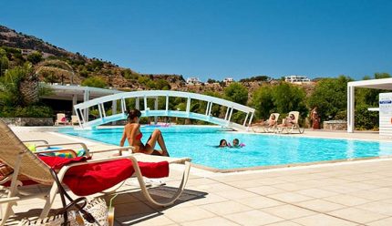 Rodas sala – Lindos White Hotel & Suites 4*