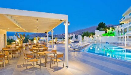 Rodas sala - Lindos White Hotel & Suites 4*