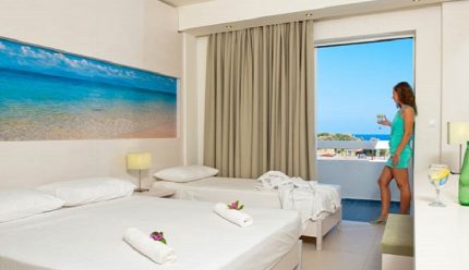 Rodas sala – Lindos White Hotel & Suites 4*