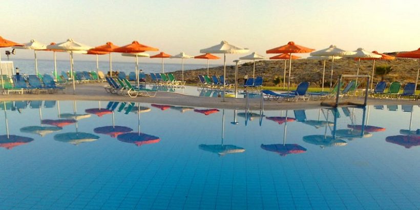 Ceļojumi uz Kipru – Aktea Beach Village 4*