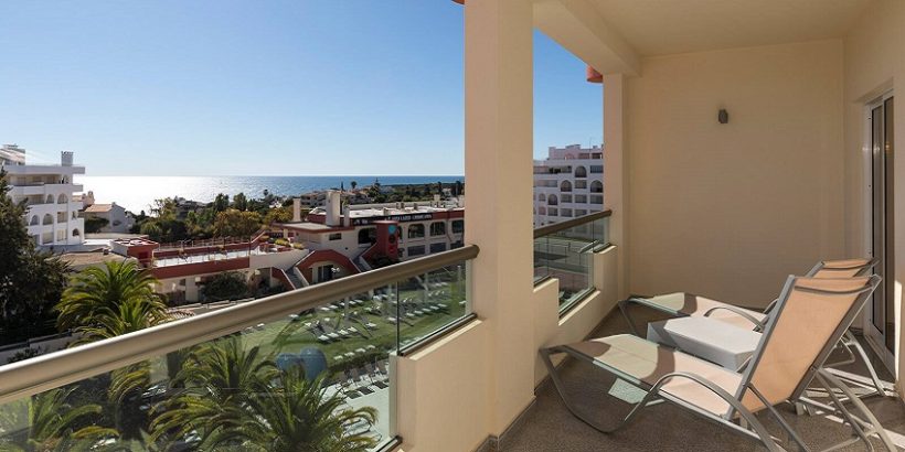 Portugāle – Ukino Palmeiras Village 4*