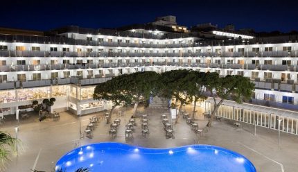 Pludmales atpūtas ceļojums uz Spāniju – Best Cap Salou 3*