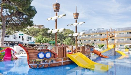 Pludmales atpūtas ceļojums uz Spāniju – Best Cap Salou 3*