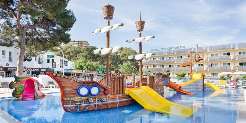 Pludmales atpūtas ceļojums uz Spāniju – Best Cap Salou 3*