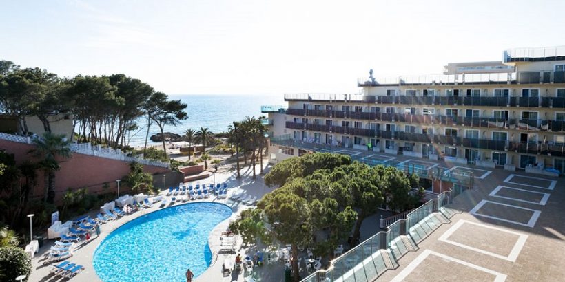 Pludmales atpūtas ceļojums uz Spāniju – Best Cap Salou 3*