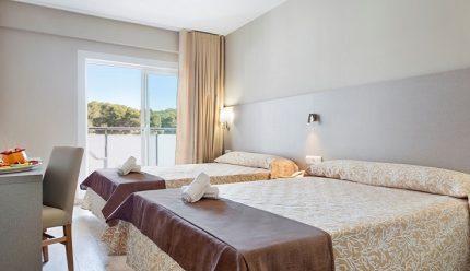 Pludmales atpūtas ceļojums uz Spāniju – Best Cap Salou 3*