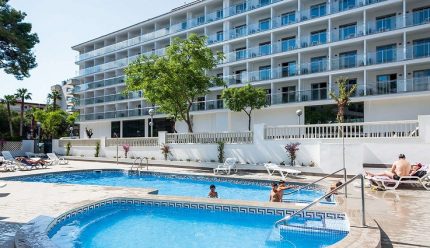 Spānija – Best Los Angeles 4*