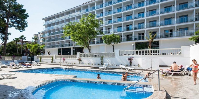 Spānija – Best Los Angeles 4*