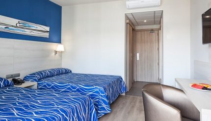 Spānija – Best Los Angeles 4*