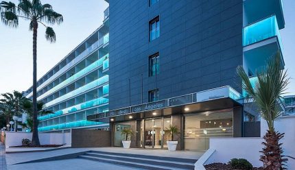 Spānija – Best Los Angeles 4*