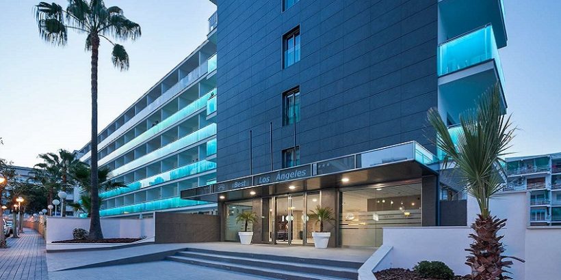 Spānija – Best Los Angeles 4*