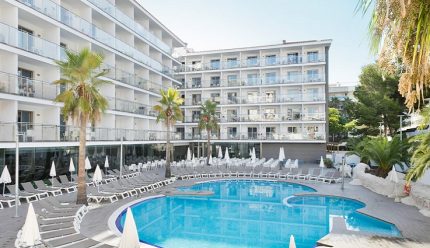 Spānija - Best San Francisco 4*