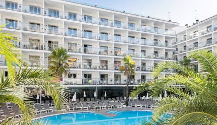 Spānija – Best San Francisco 4*