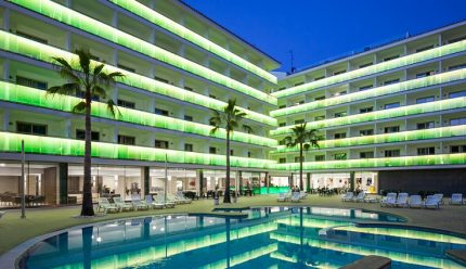 Spānija – Best San Francisco 4*