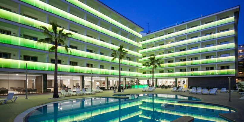 Spānija – Best San Francisco 4*