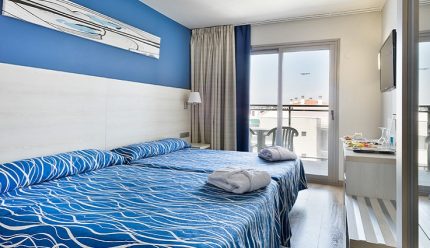 Spānija – Best San Francisco 4*