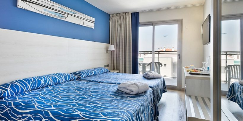 Spānija – Best San Francisco 4*