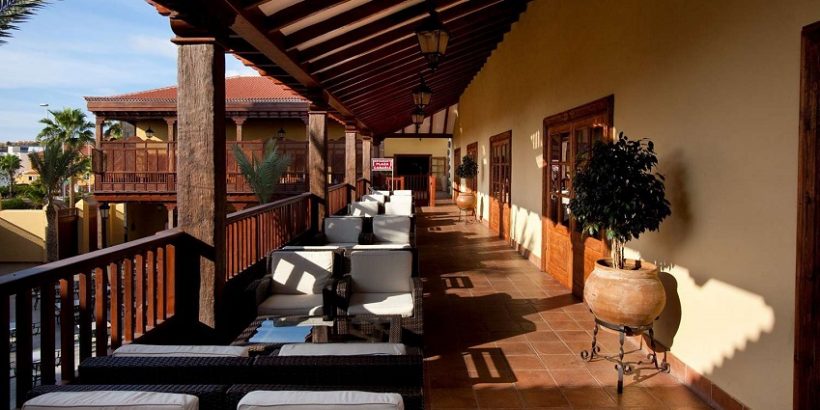 Tenerife – GF Isabel 4*