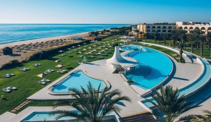 Tunisija – Iberostar Averroes 4*