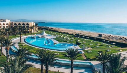 Tunisija – Iberostar Averroes 4*