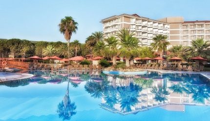 Atpūta Turcijā Akka Alinda 5*