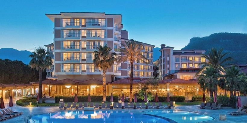 Atpūta Turcijā Akka Alinda 5*